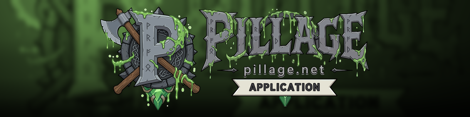 Pillage applications